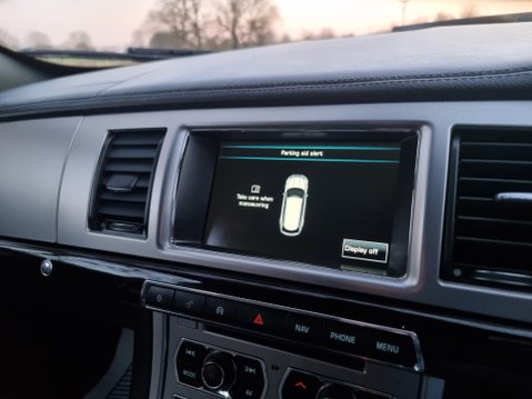 Jaguar XF D R-SPORT SPORTBRAKE 50