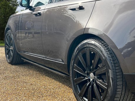 Land Rover Range Rover P400 MHEV AUTOBIOGRAPHY 25