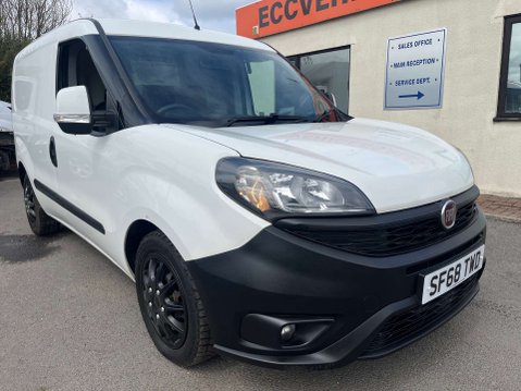 Fiat Doblo 1.2 Doblo 16V REAR ELECTRIC AND RACKING 3
