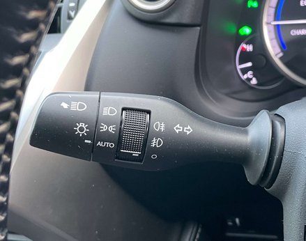 Lexus NX 2.5 NX 300h F Sport CVT 4WD 5dr 53