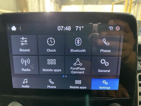 Ford Transit Custom 300 LIMITED P/V ECOBLUE 18