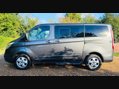 Ford Tourneo Custom 2.0 310 EcoBlue Titanium Minibus Double Cab 5dr Diesel Manual L1 Euro 6 (s/ 5