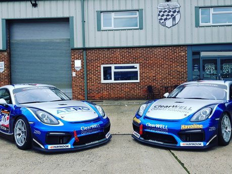 Brookspeed International Motorsport 2026