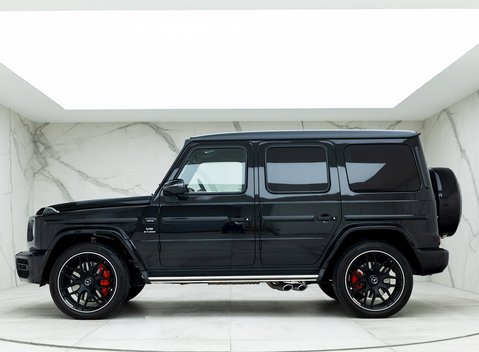 Mercedes-Benz G Class G63 2