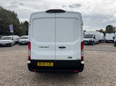 Ford Transit LWB L3H2 Medium Roof Trend 350 Air Con Cam Sensors EURO 6 7