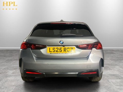BMW 1 Series 1.5 120i MHT Sport Hatchback 5dr Petrol Hybrid DCT Euro 6 (s/s) (170 ps) C 10