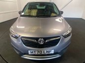 Vauxhall Crossland X 1.2 Crossland X Griffin T 5dr 8