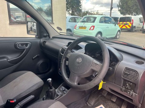Vauxhall Combo 1.2 Combo 1700 CDTi 18