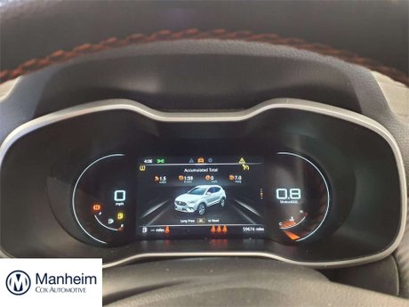 MG ZS 1.5 MG ZS Exclusive VTi-Tech 5dr 3