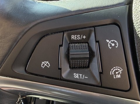 Vauxhall Mokka X 1.4T Active 5dr Auto 28