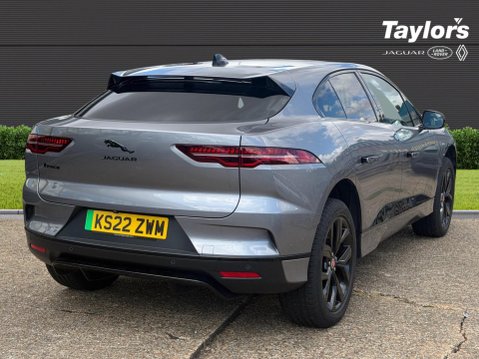 Jaguar I-Pace HSE BLACK 2