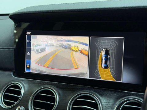 Mercedes-Benz E Class 2.0 E220d AMG Line Saloon 4dr Diesel G-Tronic+ Euro 6 (s/s) (194 ps) 30