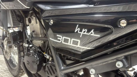 Mondial HPS Hipster 300cc 2019 33
