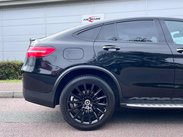 Mercedes-Benz GLC 2.1 GLC220d AMG Line (Premium) Coupe G-Tronic+ 4MATIC Euro 6 (s/s) 5dr 12