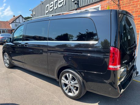 Mercedes-Benz V Class 2.2 V250d BlueTEC Sport MPV 5dr Diesel G-Tronic+ Euro 6 (s/s) 8 Seat XLWB 7