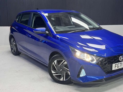 Hyundai i20 1.0 i20 Element TGDi 5dr 13
