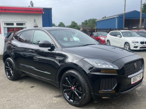 Jaguar E-Pace 2.0 D180 R-Dynamic HSE Auto AWD Euro 6 (s/s) 5dr 13