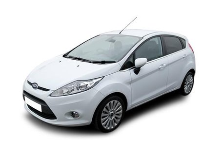 Ford Fiesta ZETEC 16V