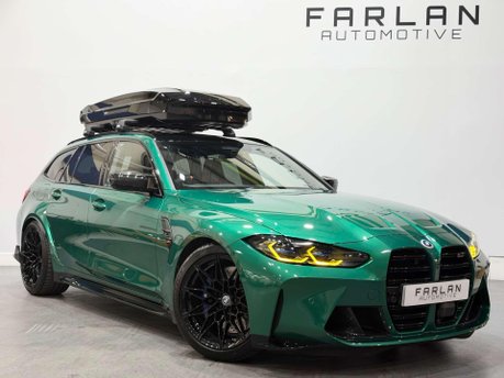 BMW M3 3.0 BiTurbo Competition Touring 5dr Petrol Steptronic M xDrive Euro 6 (s/s)