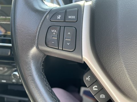 Suzuki Vitara 1.4 Boosterjet 48V Hybrid SZ5 5dr 27