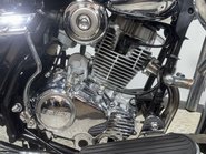 Keeway Superlight 125 2014 LTD CARBED ONLY 1K 125CC LEARNER CRUISER BIKE WITH EXTRAS 52