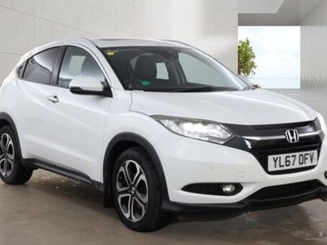 Honda HR-V 1.6 i-DTEC EX Euro 6 (s/s) 5dr