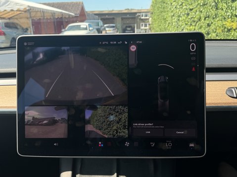Tesla Model 3 (Sold) Standard Range Plus Saloon 4dr Electric Auto RWD (241 bhp) 25