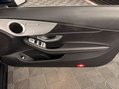 Mercedes-Benz C Class 1.5 C200 MHEV AMG Line Cabriolet G-Tronic+ Euro 6 (s/s) 2dr 31