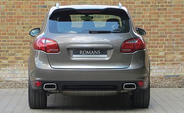 Porsche Cayenne Diesel 7