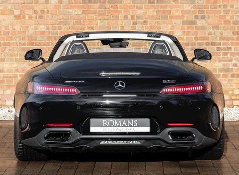 Mercedes-Benz Amg GT GT C Roadster 4