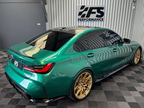 BMW M3 3.0 BiTurbo Competition Saloon 4dr Petrol Steptronic M xDrive Euro 6 (s/s) 17
