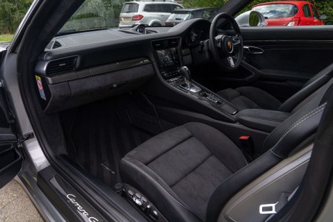 Porsche 911 3.0 911 Carrera GTS Semi-Auto 2dr 9