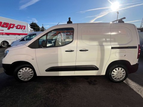 Vauxhall Combo 1.6 Combo 2000 Edition 4