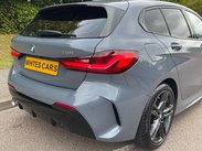 BMW 1 Series 1.5 118i M Sport Euro 6 (s/s) 5dr 12
