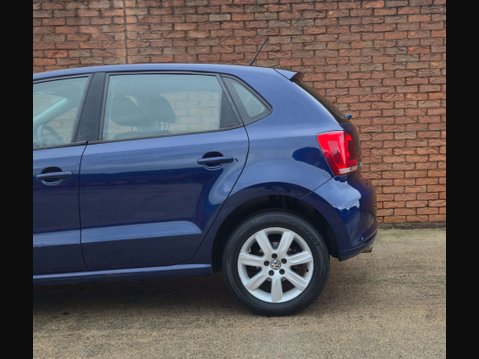 VOLKSWAGEN POLO 1.4 POLO MATCH EDITION 5DR YEAR 2013 63 MILEAGE 59,000 MILES BODY... image 7