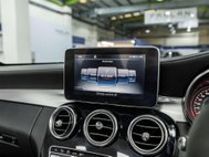 Mercedes-Benz C Class 4.0 C63 V8 BiTurbo AMG S (Premium) Cabriolet 2dr Petrol SpdS MCT Euro 6 (s/ 57