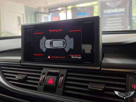 Audi A6 1.8 TFSI Black Edition S Tronic Euro 6 (s/s) 5dr 34