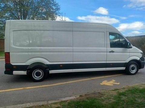 Volkswagen Crafter CR35 TDI L H/R P/V STARTLINE 3