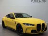 BMW M4 3.0 BiTurbo Competition Coupe 2dr Petrol Steptronic M xDrive Euro 6 (s/s) (