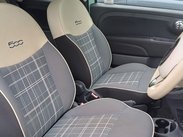 Fiat 500 LOUNGE 10