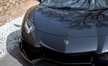 Lamborghini Aventador LP 720-4 Roadster 50th Anniversary 27