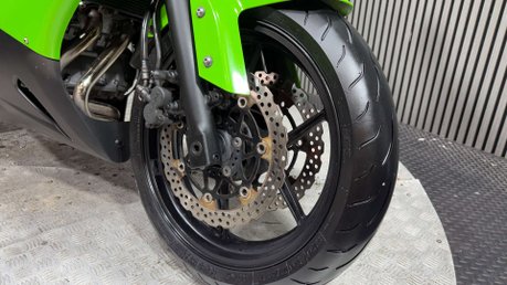 Kawasaki Er ER6 2009 30K LONG MOT COMMUTER 650CC FAIRED MODEL 24