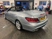 Mercedes-Benz E Class 2.1 E250 CDI AMG Sport Cabriolet G-Tronic+ Euro 5 (s/s) 2dr 4