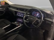 Audi E-Tron 55 Technik SUV 5dr Electric Auto quattro 95kWh (408 ps) Parking Sensors - S 12