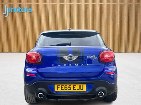 Mini Paceman 2.0 Cooper SD SUV 3dr Diesel Manual ALL4 Euro 5 (s/s) (143 ps) 19