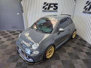 Abarth 595 1.4 T-Jet Competizione Hatchback 3dr Petrol Manual Euro 6 (180 bhp) 15