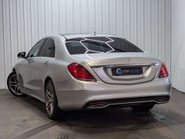 Mercedes-Benz S Class 3.0 S350 L AMG Line Executive Bluetec Auto 4dr 11