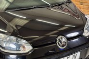 Volkswagen Up 1.0 High up! Hatchback 5dr Petrol ASG Euro 5 (75 ps) 17