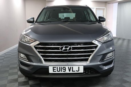 Hyundai TUCSON GDI SE NAV 2