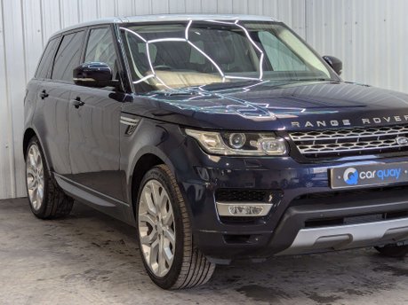 Land Rover Range Rover Sport 3.0 Range Rover Sport HSE SDV6 Auto 4WD 5dr 19
